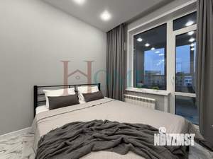 1-к квартира, на длительный срок, 50м2, 18/25 этаж