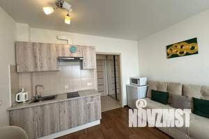 1-к квартира, посуточно, 30м2, 18/25 этаж