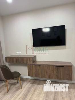 1-к квартира, на длительный срок, 45м2, 21/25 этаж