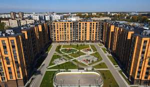 1-к квартира, на длительный срок, 25м2, 4/10 этаж