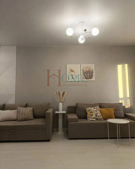 Студия квартира, на длительный срок, 37м2, 10/25 этаж