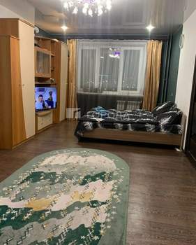 1-к квартира, на длительный срок, 50м2, 6/10 этаж