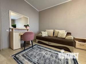 1-к квартира, посуточно, 46м2, 14/25 этаж