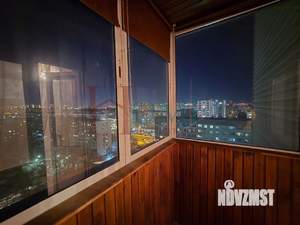 1-к квартира, на длительный срок, 44м2, 12/22 этаж