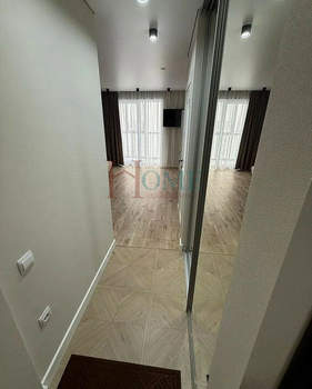 Студия квартира, на длительный срок, 29м2, 19/19 этаж