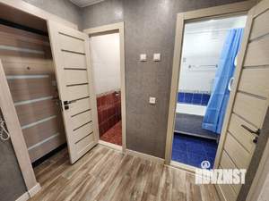 1-к квартира, на длительный срок, 38м2, 6/12 этаж