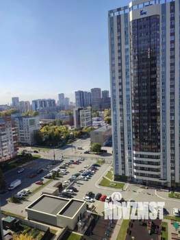 1-к квартира, на длительный срок, 39м2, 14/25 этаж