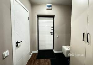 Студия квартира, на длительный срок, 30м2, 9/25 этаж