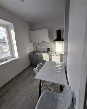 1-к квартира, на длительный срок, 30м2, 3/3 этаж