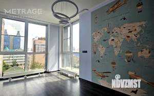 3-к квартира, на длительный срок, 102м2, 8/9 этаж