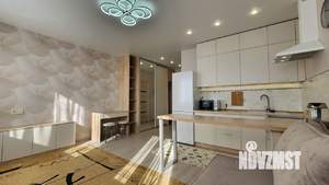 1-к квартира, на длительный срок, 30м2, 12/25 этаж