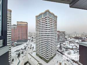 2-к квартира, на длительный срок, 55м2, 16/17 этаж