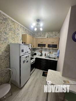 Студия квартира, на длительный срок, 33м2, 3/22 этаж