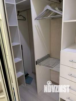 1-к квартира, посуточно, 38м2, 17/19 этаж