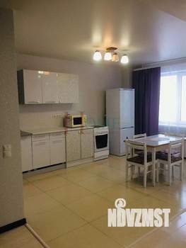 1-к квартира, на длительный срок, 50м2, 12/17 этаж