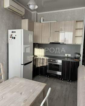 Студия квартира, на длительный срок, 44м2, 24/28 этаж