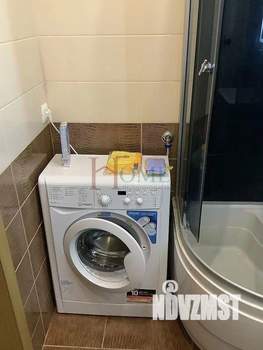 Студия квартира, на длительный срок, 28м2, 5/25 этаж