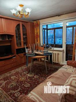 2-к квартира, на длительный срок, 43м2, 3/5 этаж