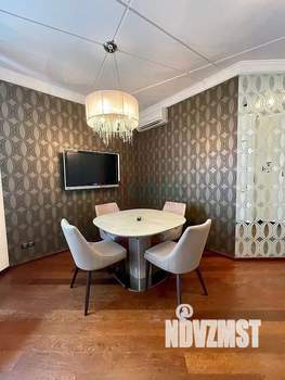 3-к квартира, на длительный срок, 107м2, 5/17 этаж