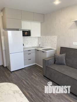 1-к квартира, посуточно, 40м2, 13/17 этаж