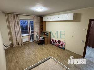 1-к квартира, на длительный срок, 37м2, 3/10 этаж