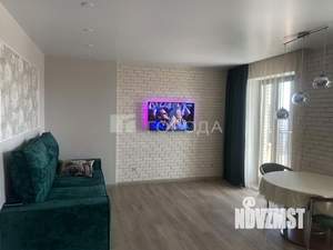 2-к квартира, на длительный срок, 60м2, 19/25 этаж