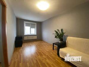 1-к квартира, на длительный срок, 34м2, 4/10 этаж