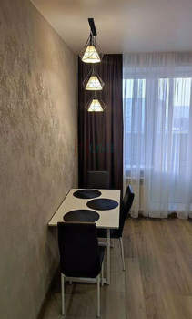 1-к квартира, на длительный срок, 42м2, 6/19 этаж