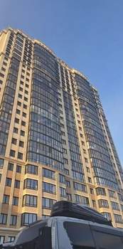 1-к квартира, на длительный срок, 43м2, 7/24 этаж