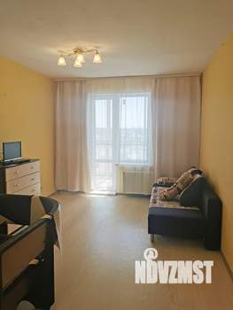 Студия квартира, на длительный срок, 27м2, 9/17 этаж