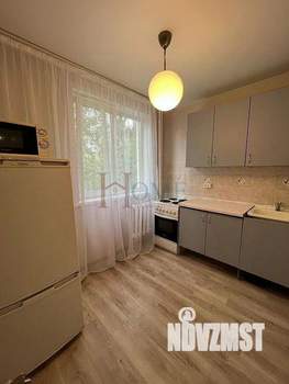 1-к квартира, на длительный срок, 30м2, 3/5 этаж