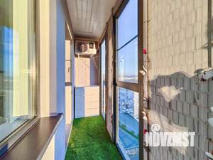 Студия квартира, на длительный срок, 30м2, 6/7 этаж