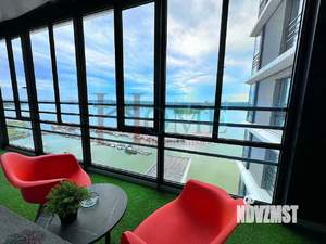 Студия квартира, на длительный срок, 38м2, 11/15 этаж