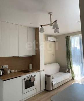 1-к квартира, на длительный срок, 35м2, 16/30 этаж