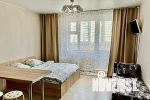 1-к квартира, посуточно, 28м2, 9/17 этаж