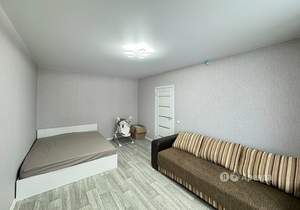 1-к квартира, на длительный срок, 40м2, 4/19 этаж