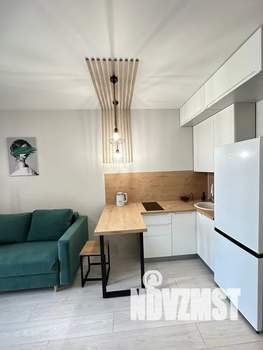 Студия квартира, посуточно, 27м2, 17/25 этаж