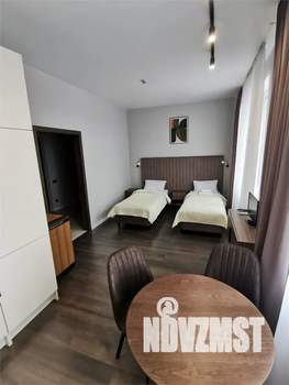 1-к квартира, посуточно, 26м2, 8/13 этаж