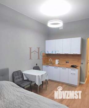 Студия квартира, на длительный срок, 24м2, 3/11 этаж