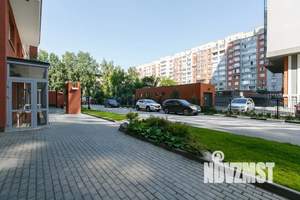 Студия квартира, посуточно, 30м2, 3/26 этаж