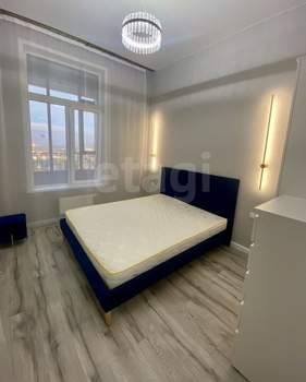 1-к квартира, на длительный срок, 40м2, 25/25 этаж