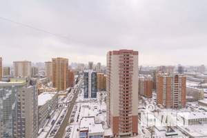 1-к квартира, посуточно, 36м2, 22/22 этаж
