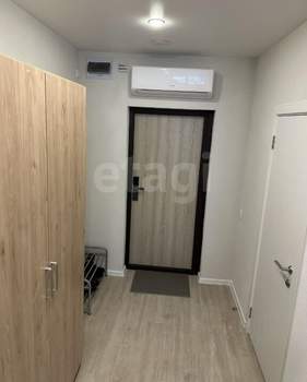 Студия квартира, на длительный срок, 23м2, 22/25 этаж