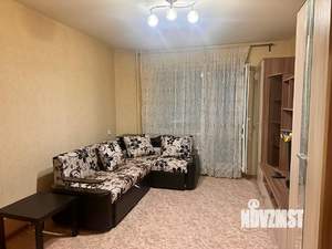 1-к квартира, на длительный срок, 40м2, 2/11 этаж