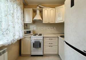 1-к квартира, на длительный срок, 32м2, 3/5 этаж