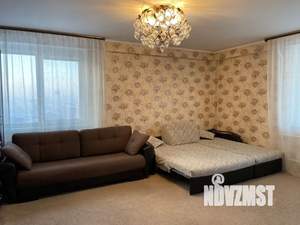 1-к квартира, посуточно, 62м2, 13/16 этаж