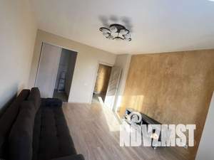 1-к квартира, на длительный срок, 45м2, 4/22 этаж