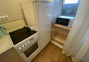 Студия квартира, на длительный срок, 36м2, 3/5 этаж