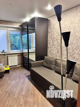 2-к квартира, на длительный срок, 43м2, 4/4 этаж