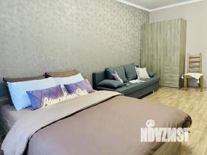 1-к квартира, посуточно, 38м2, 1/1 этаж